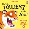 Who's the Loudest in the Zoo? cover