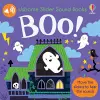 Slider Sound Books: Boo! cover