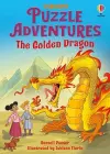 The Golden Dragon cover