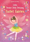 Little Sticker Dolly Dressing Ballet Fairies cover