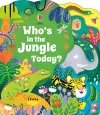 Who's in the Jungle Today? cover