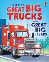 Great Big Trucks (with great big flaps) cover