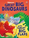 Great Big Dinosaurs (with great big flaps) cover