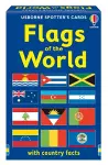Spotter's Cards Flags of the World cover