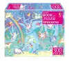 Usborne Book and Jigsaw Unicorns cover