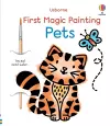 First Magic Painting Pets cover