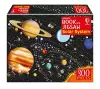 Usborne Book and Jigsaw The Solar System cover