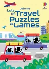 Lots of Travel Puzzles and Games cover