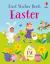 First Sticker Book Easter cover
