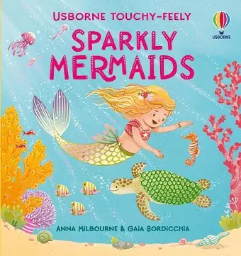 Touchy-Feely Sparkly Mermaids cover