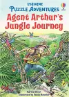 Agent Arthur's Jungle Journey cover