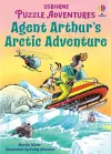 Agent Arthur's Arctic Adventure cover