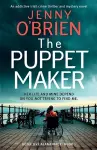 The Puppet Maker cover