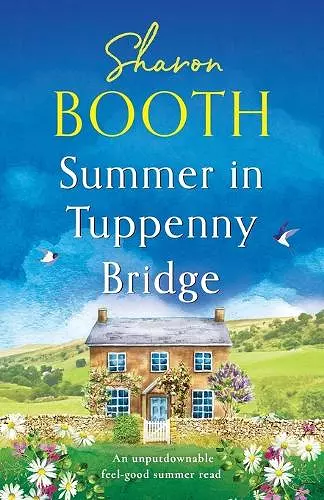 Summer in Tuppenny Bridge cover