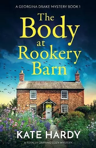 The Body at Rookery Barn cover