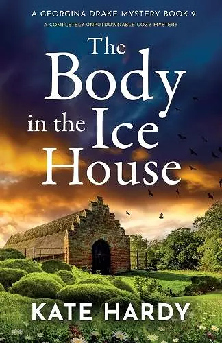 The Body in the Ice House cover
