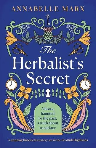 The Herbalist's Secret cover