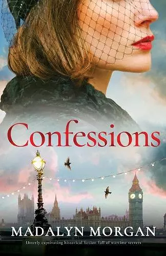 Confessions cover