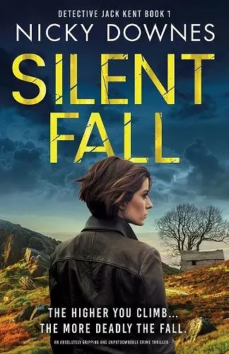 Silent Fall cover