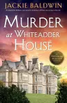 Murder at Whiteadder House cover