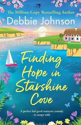 Finding Hope in Starshine Cove cover