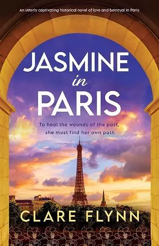Jasmine in Paris cover