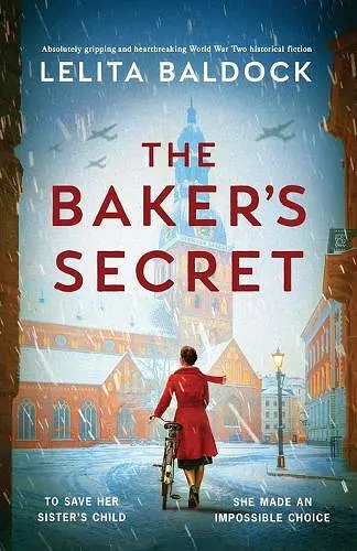 The Baker's Secret cover