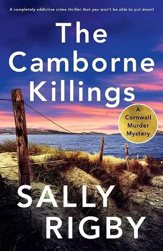 The Camborne Killings cover