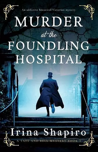 Murder at the Foundling Hospital cover