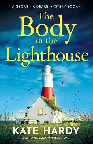 The Body in the Lighthouse cover