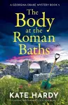 The Body at the Roman Baths cover