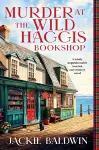 Murder at the Wild Haggis Bookshop cover
