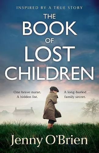 The Book of Lost Children cover