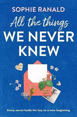 All the Things We Never Knew cover