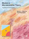 Models in Microeconomic Theory cover