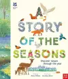 National Trust: A Story of the Seasons cover