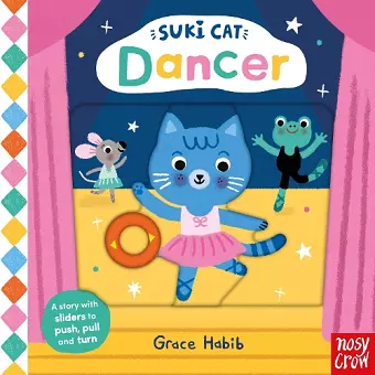 Suki Cat: Dancer cover