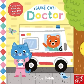 Suki Cat: Doctor cover