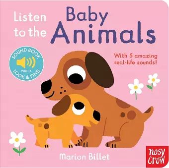 Listen to the Baby Animals cover