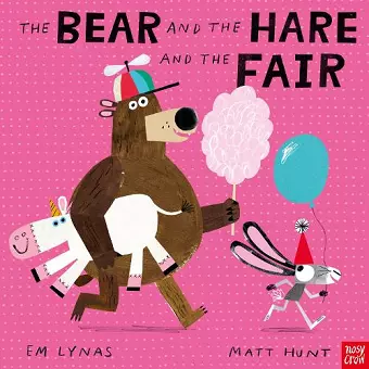 The Bear and the Hare and the Fair cover