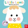 Baby Faces: Little Lamb, Where Are You? cover