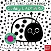 Baby's First Cloth Book: Cuddly Ladybird cover