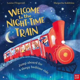 Welcome to the Night-Time Train cover