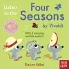 Listen to the Four Seasons by Vivaldi cover
