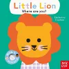 Baby Faces: Little Lion, Where Are You? cover