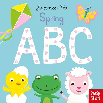 Spring ABC cover