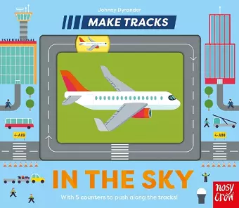 Make Tracks: In the Sky cover