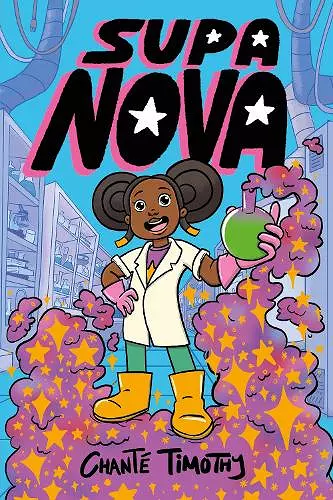 Supa Nova cover