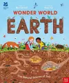 National Trust: Wonder World: Earth cover