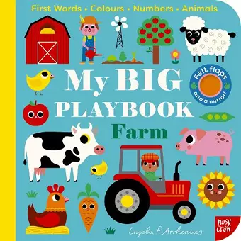 My BIG Playbook: Farm cover